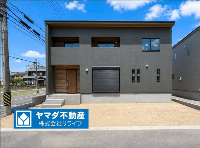 新築戸建　瑞穂市穂積　全2区画分譲