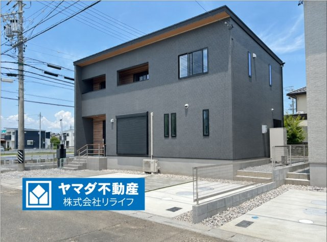 新築戸建　瑞穂市穂積　全2区画分譲