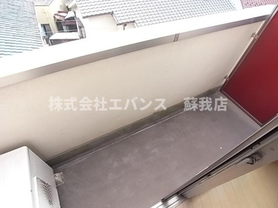 【バルコニー】 | シルフィード(SYLPHIDE) | 暖かな日差しのふりそそぐバルコニー