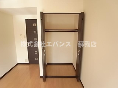 【収納】 | シルフィード(SYLPHIDE) | 収納豊富です