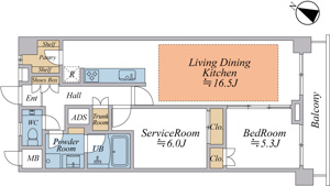 【間取り】 | ご自宅から現地まで、当社スタッフがお車にて、「お迎え・お送り」をしております。ぜひお気軽にお問い合わせくださいませ♪