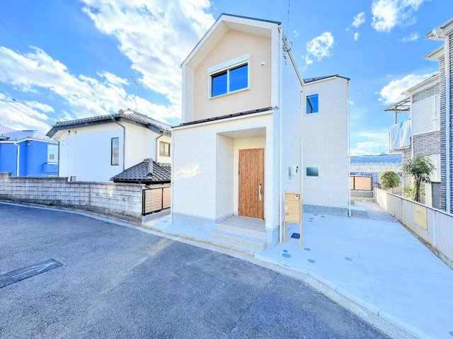 港南区上永谷1丁目　新築戸建て