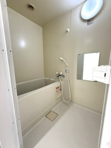 サンハイツ木の花の浴室