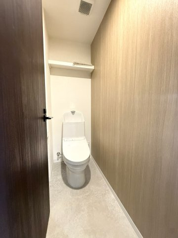 サンハイツ木の花のトイレ