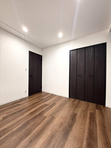 サンハイツ木の花の洋室