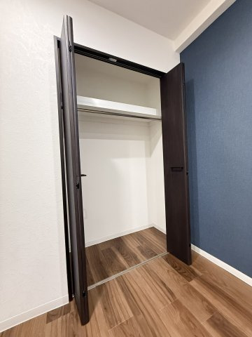 サンハイツ木の花の収納