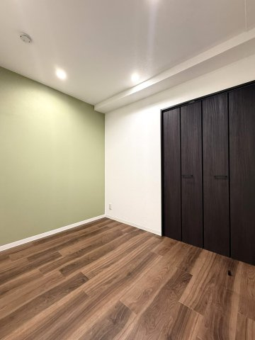 サンハイツ木の花の洋室