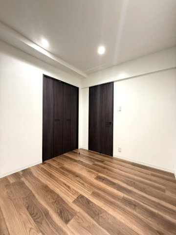 サンハイツ木の花の洋室