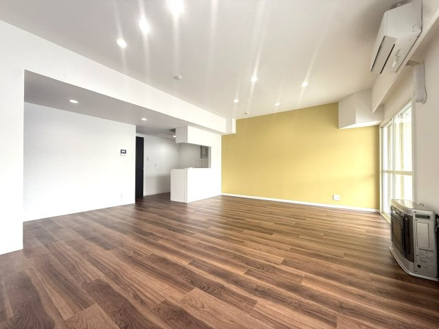 サンハイツ木の花の居間・リビング