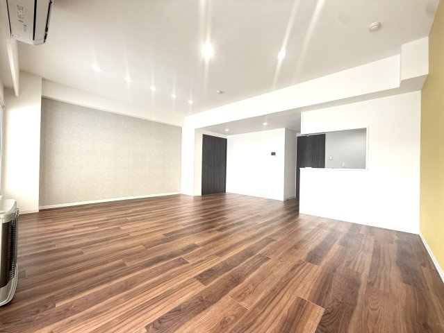 サンハイツ木の花の居間・リビング