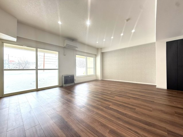 サンハイツ木の花の居間・リビング