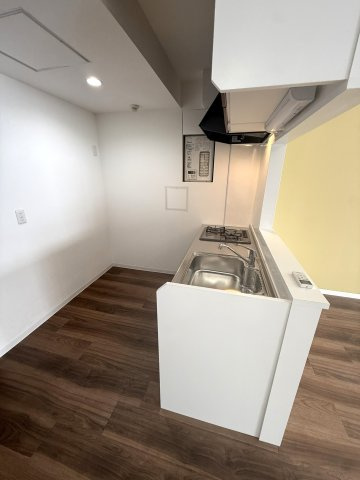 サンハイツ木の花のキッチン