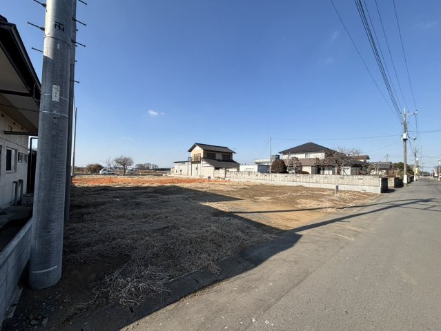 水戸市平須町売地のその他
