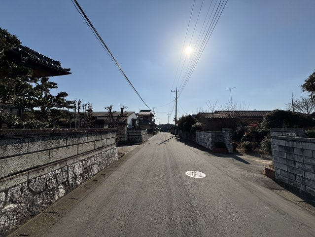 水戸市平須町売地の周辺