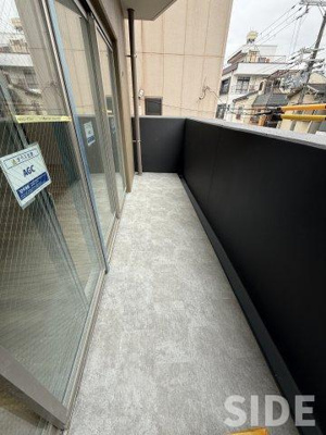 【バルコニー】 | フォレスタ櫻