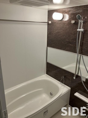 【浴室】 | フォレスタ櫻