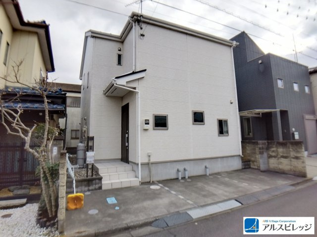 中古／川越市寺尾２期の外観|駐車スペースあります