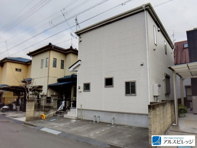 中古／川越市寺尾２期の外観
