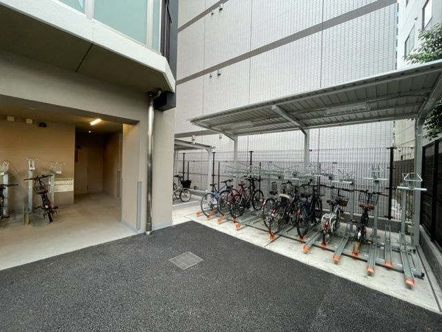 レジディア南品川プレイスの設備