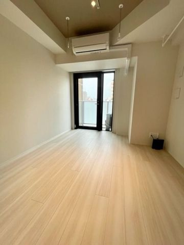 レジディア南品川プレイスの居間・リビング