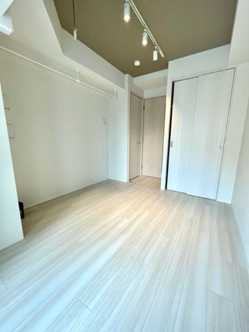 レジディア南品川プレイスの寝室