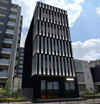 洛西口新築テナント
