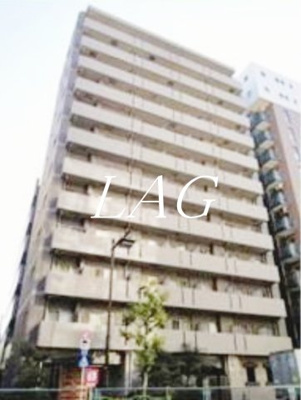 【外観】 | スカイコート日本橋第５ | 外観です。