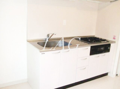 【キッチン】 | パートナーシップアパートメント | キッチンです。