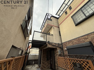 立花町4丁目戸建の外観