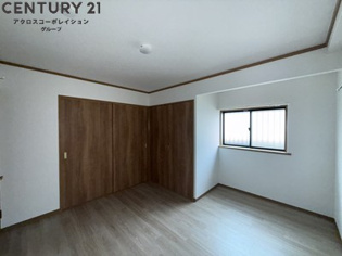 立花町4丁目戸建の寝室