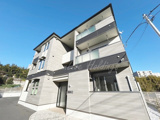 横浜市栄区飯島町のアパート