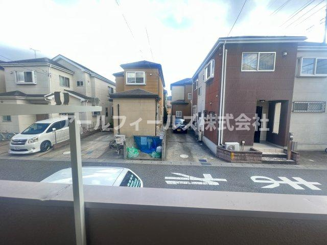 R FIELDS MABASHIⅡの展望