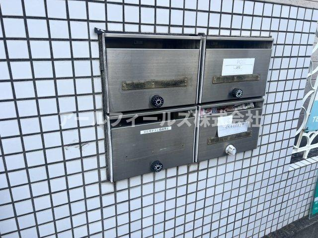 R FIELDS MABASHIⅡのその他共用部分