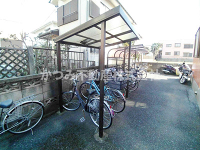 【その他共用部分】 | メゾン・ド・ルミエール | 他号室参考写真