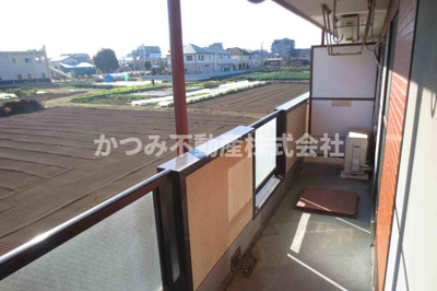 【展望】 | メゾン・ド・ルミエール | 他号室参考写真