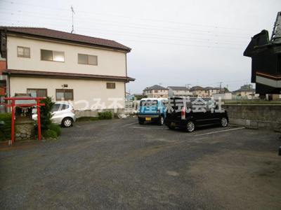 【駐車場】 | メゾン・ド・ルミエール | 他号室参考写真