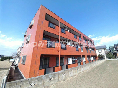 【外観】 | メゾン・ド・ルミエール