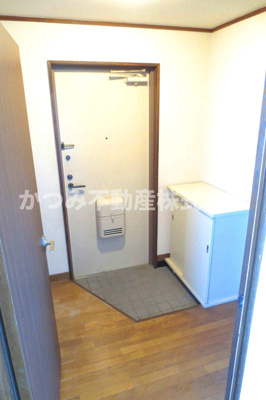 【玄関】 | メゾン・ド・ルミエール | 他号室参考写真