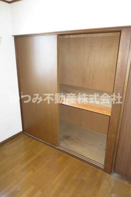 【収納】 | メゾン・ド・ルミエール | 他号室参考写真