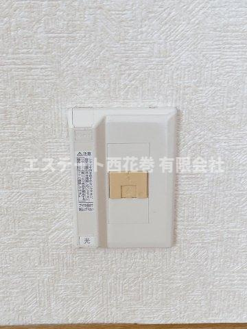 コーポチュンセの設備