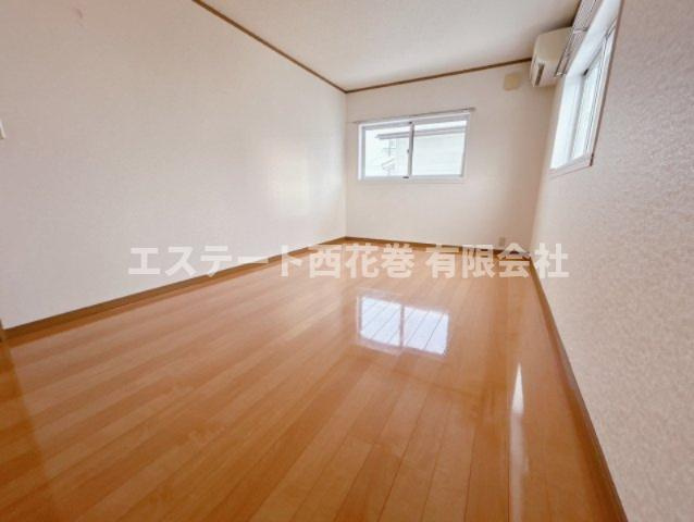 コーポチュンセの洋室|9帖洋室