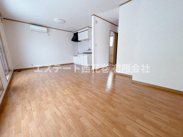 コーポチュンセの居間・リビング