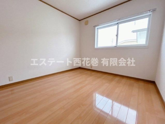 コーポチュンセの洋室|6帖洋室