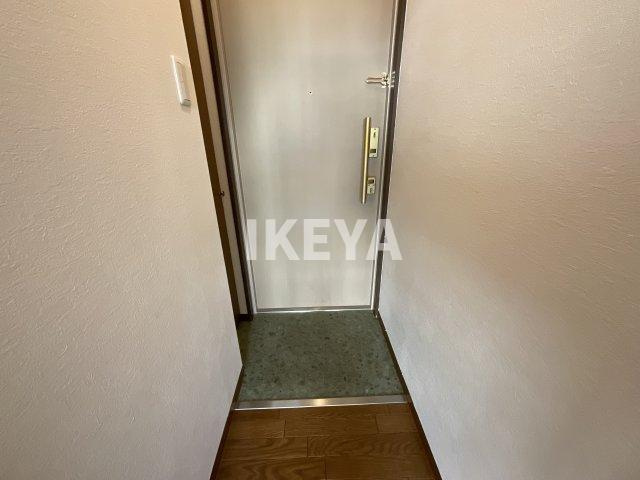 桂'sTENROKUの玄関