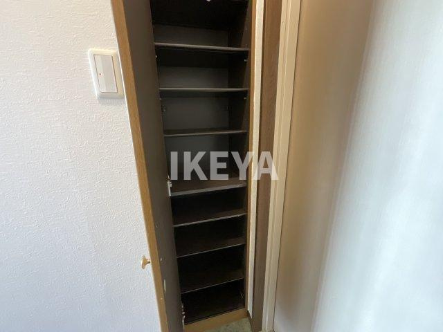 桂'sTENROKUの収納