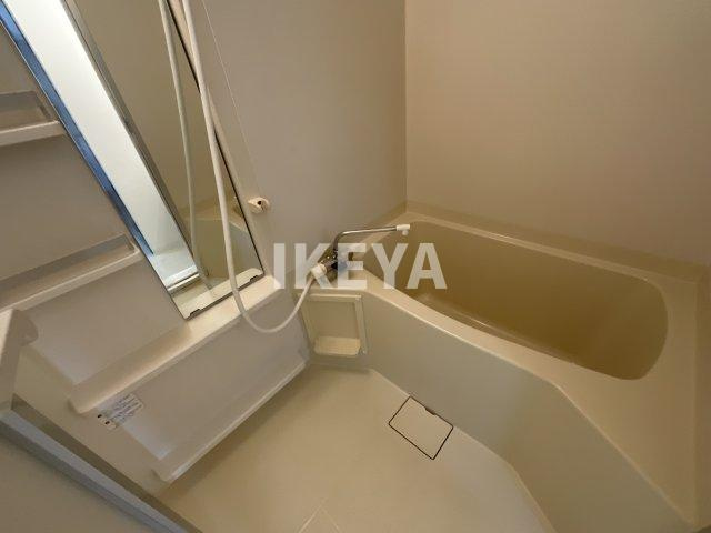 桂'sTENROKUの浴室