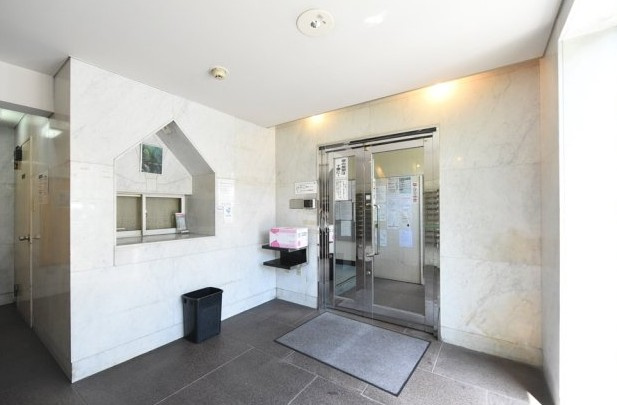 世田谷区松原３丁目の賃貸マンションのセキュリティ