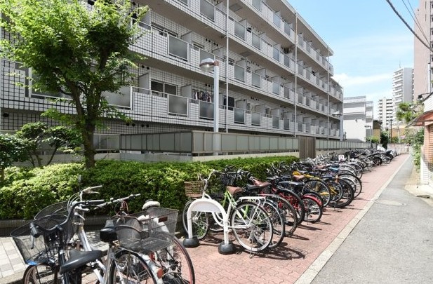 世田谷区松原３丁目の賃貸マンションのその他共用部分