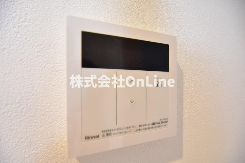 KTIレジデンス小路の設備