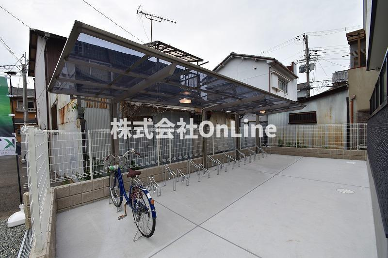 KTIレジデンス小路のその他共用部分